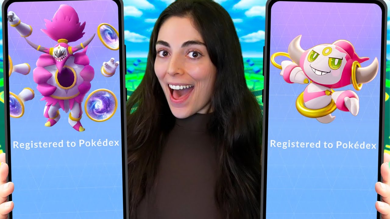 I Did 85+ Raids & This Is What I Got! (Pok&eacute;mon GO: Hoopa Unbound Raid Day)