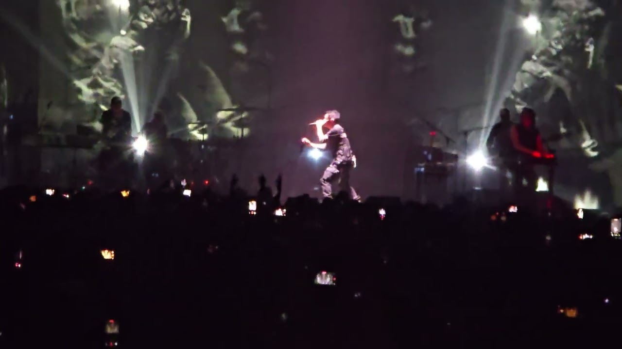 Nine Inch Nails - Copy of A  Desert Diamond Arena Glendale, AZ 3/6/2026