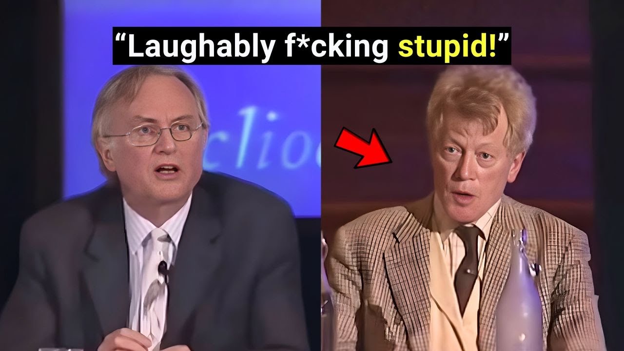 When Hitchens and Dawkins Took the Gloves Off — Christians Left Stunned