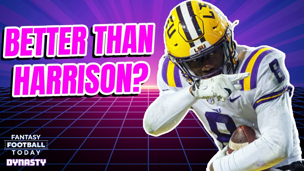 Player Profile: Malik Nabers - Take Him Over Marvin Harrison Jr? | 2024 Draft Prospect Breakdown