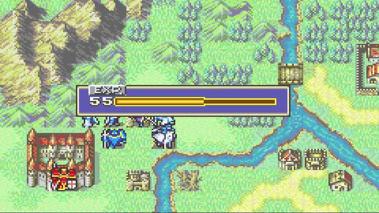 Fire Emblem: Blazing Sword - Lyn Hard Mode (Final)