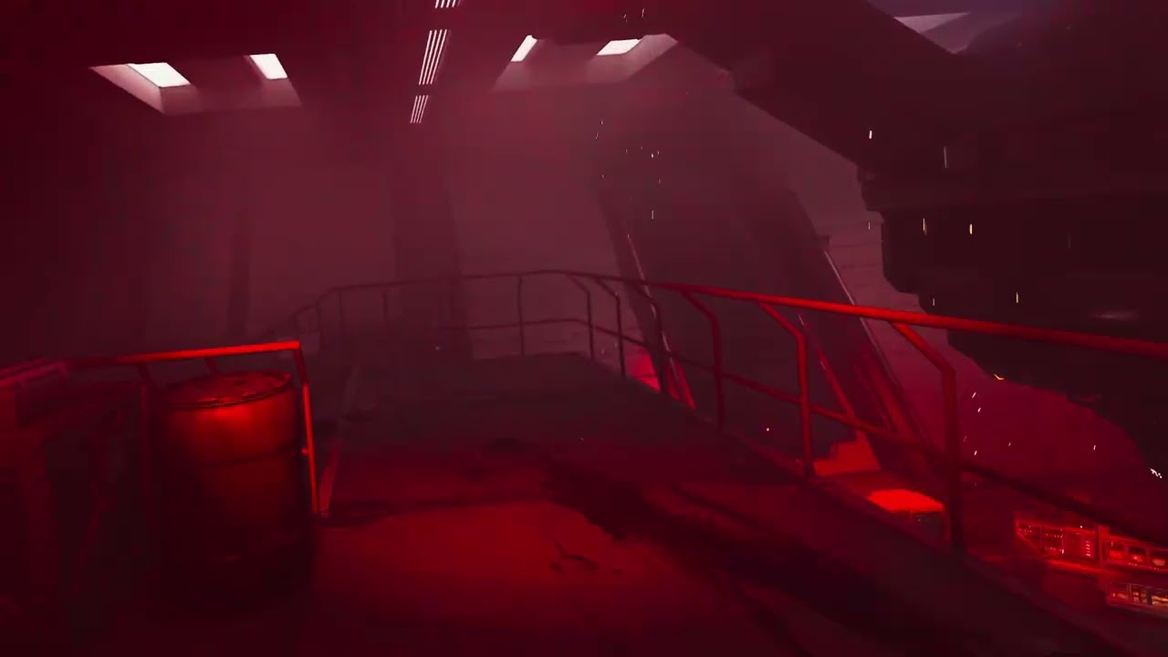 VR - Alien: Rogue Incursion