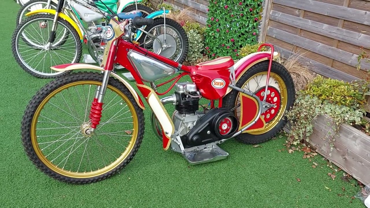 Celebration of Speedway Paradise Wildlife Park 12 March 2023