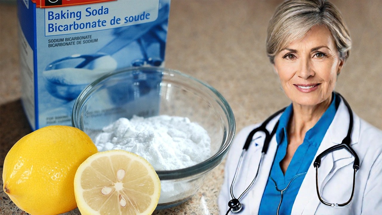 Limon dhe sodë buke, receta që po i çmend të gjithë dhe nuk ngeli njeri pa e provuar