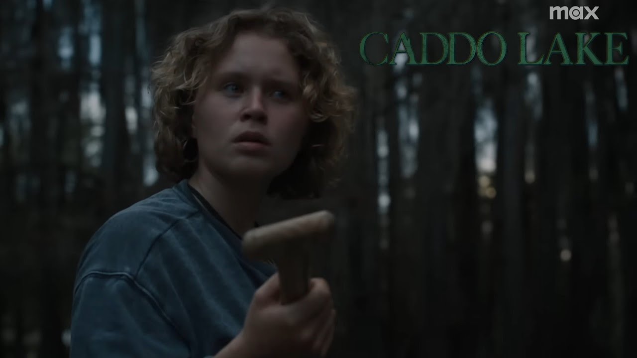 Caddo Lake (2024) Thriller Teaser Trailer by HBO Max