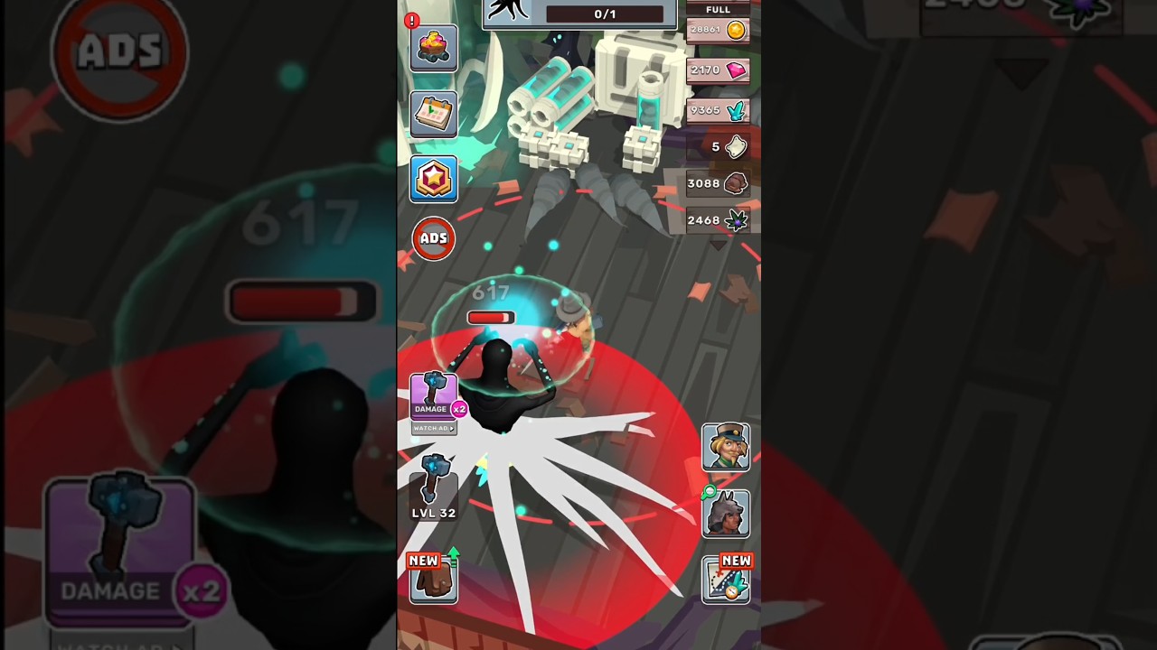 West Escape - Final BOSS of the episode             |#westescape #simulationgameplay #shorts |