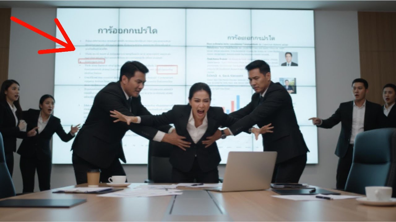 ประธานทิ้งลูกเมียเพราะชู้! พอรู้ความจริงว่าเป็นลูกแท้ๆ ถึงกับเสียใจจนคลั่ง