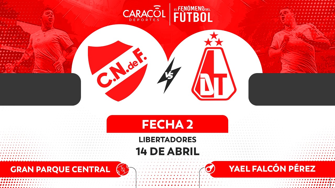 🔴EN VIVO | NACIONAL (URU) Vs. DEPORTES TOLIMA (COL) &ndash; Copa Libertadores ⚽ &ndash; FECHA 2 - FASE DE GRUPOS