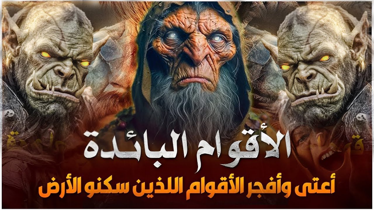 قصص القران - قصة ملك العماليق وقومه الذي أهلكهم الله بجيش من الملائكة