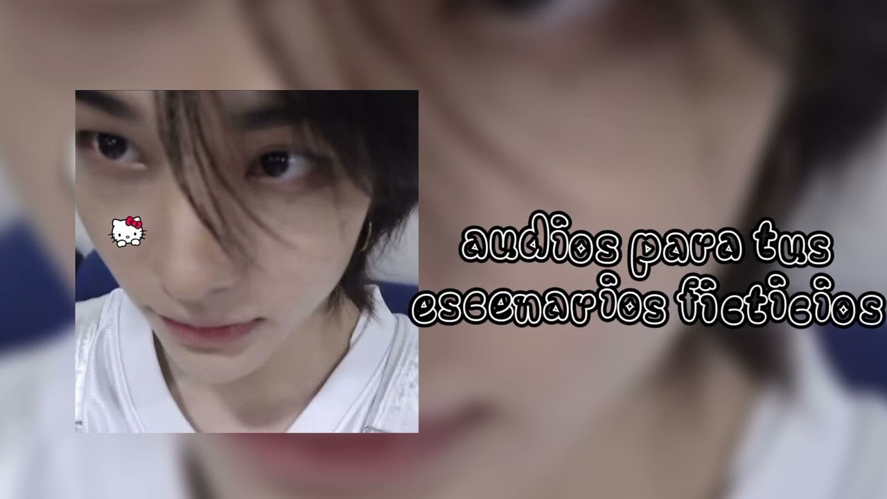 ★Audios para tus escenarios ficticios★