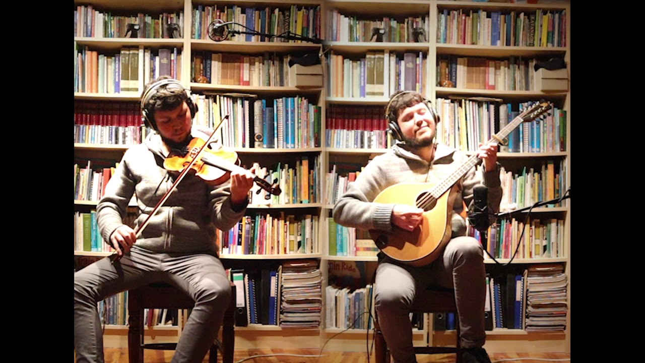 Macdara Ó Faoláin - The Cuckoo's Nest / An Spailpín Fánach