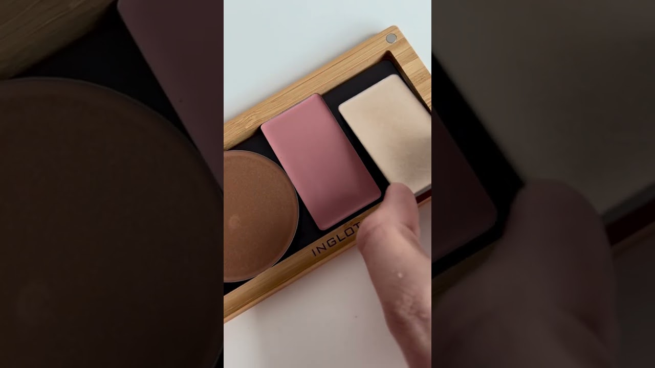 Design your own eco-friendly dream palette and let your creativity bloom! 🌱🎨
