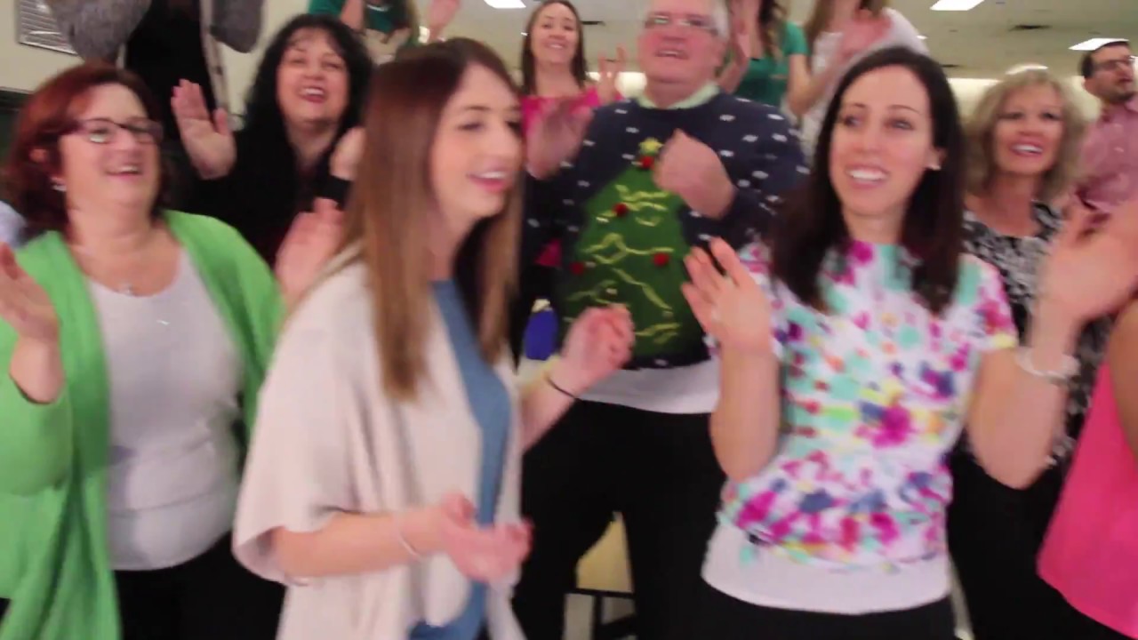 Can't Stop The Feeling - St  Robert CHS Staff