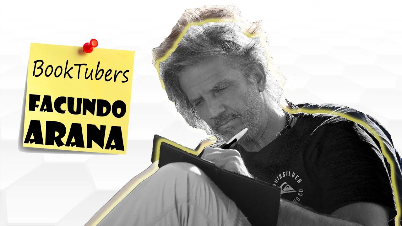 FACUNDO ARANA en BookTubers ✍