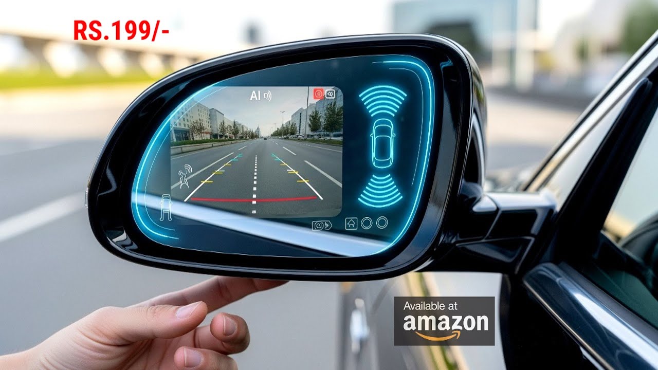 15 Amazing New Car Accessories Under Rs,199, Rs500, Rs1000 | Available On Amazon & Online
