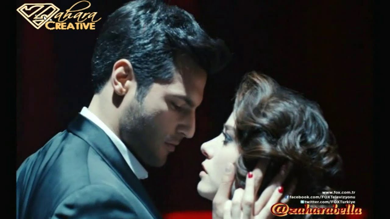 Ayaz ❤ Öykü || Kiraz Mevsimi - Bailando