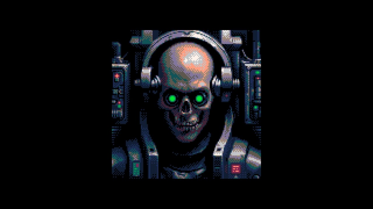 Amiga music: Jazz - Modulator demo OST (A1200🎧Dolbyfied)