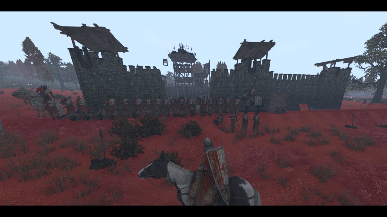 Life is Feudal Arden / Defense of our Territory