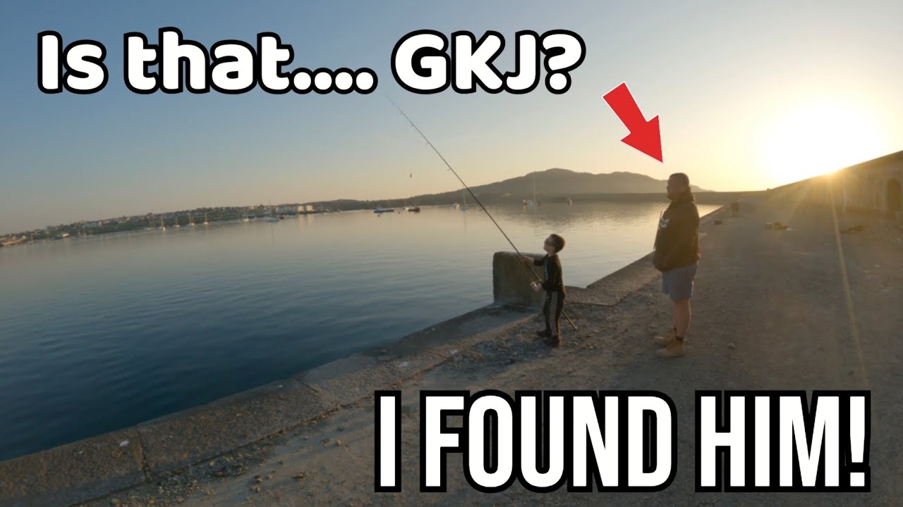 Holyhead Breakwater LURE Fishing - Summer Fish Are Here!! Plus..GKJ FISHING - you did ask!