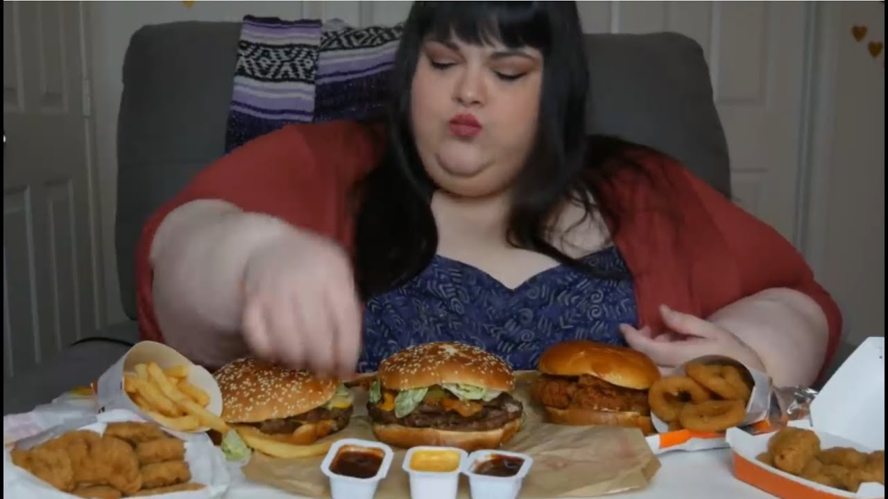 Mukbang Cringe Compilation #212