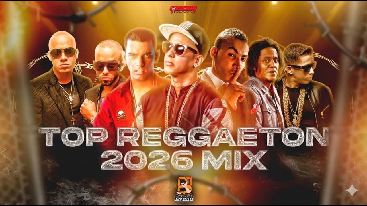 TOP REGGAETON 2026 Mix 🚀 Las Mejores Canciones | Lo Mas Nuevo & Viral Hits