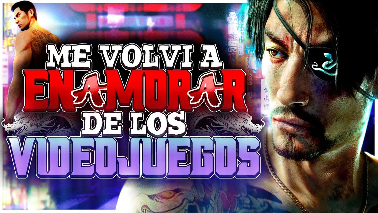 El JUEGO que me VOLVIÓ a ENAMORAR de los VIDEOJUEGOS