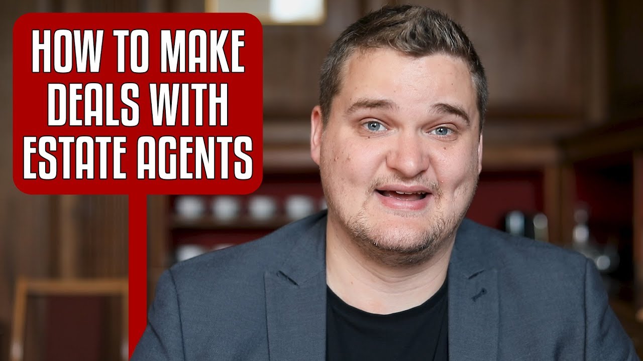 How To Get LOA's & R2R Deals From Estate Agents | Samuel Leeds