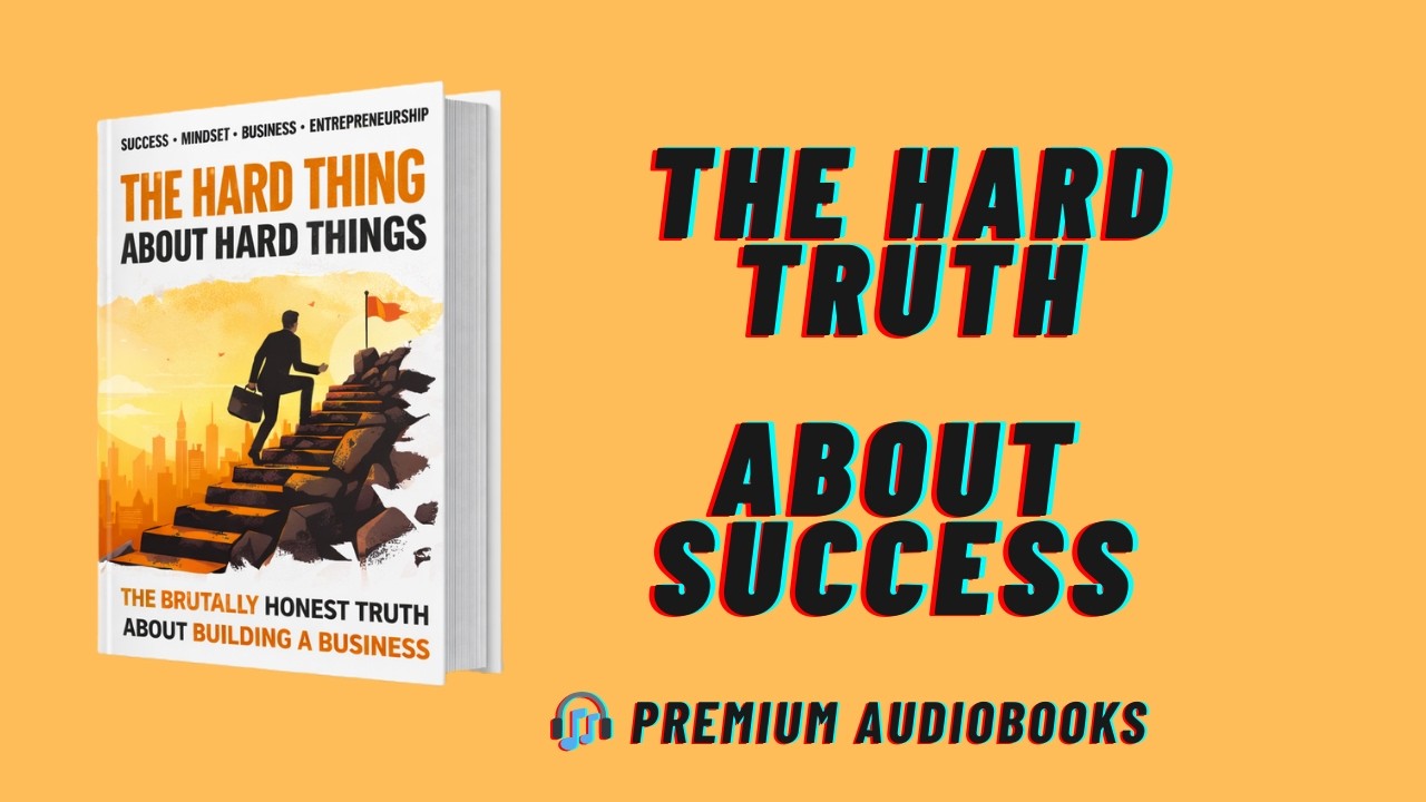 The Brutal Truth Behind Every Successful Company