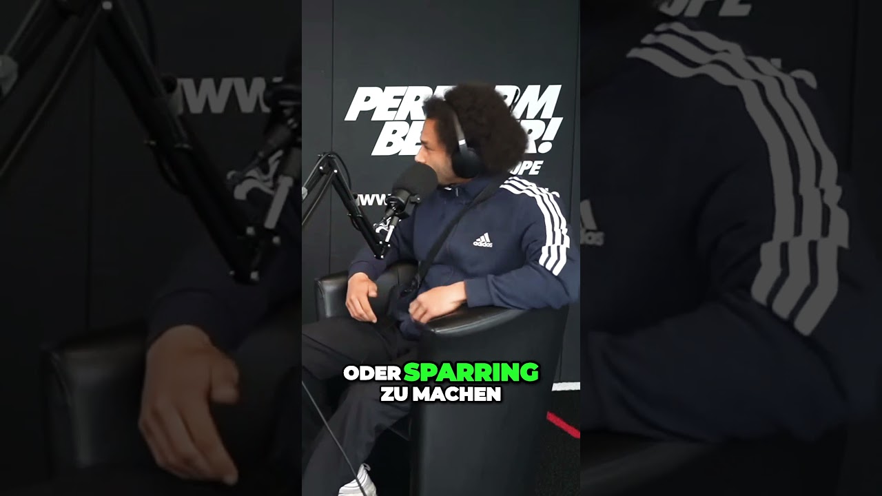 Was bedeutet Training? Mit Shawn da Silva!  