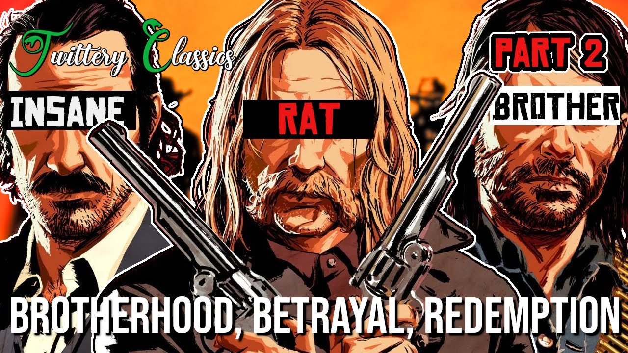 Red Dead Redemption 2 Review: Creating a Timeless Story | Twittery Classics Part 2