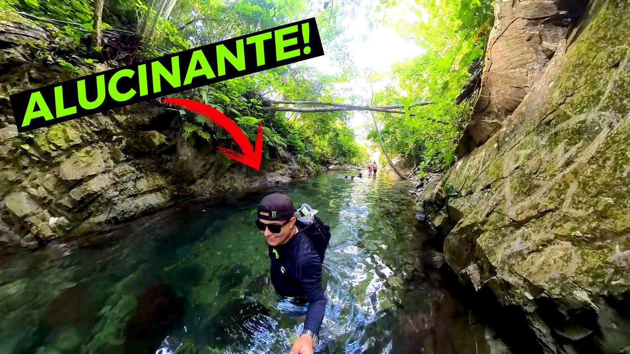 💦 El AGUA MAS CRISTALINA💎Balneario El Espumoso | Ibagué