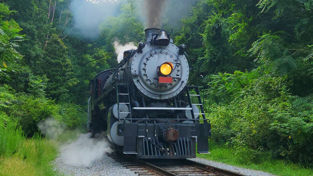 Southern Railway 4501: A Southern Summerville Special 