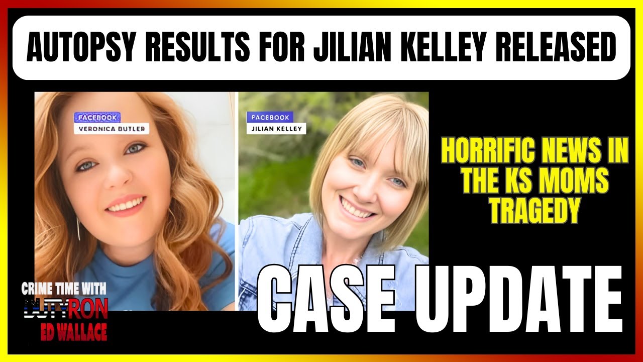 Kansas Moms update: The Gruesome Autopsy of Jilian Kelley was released