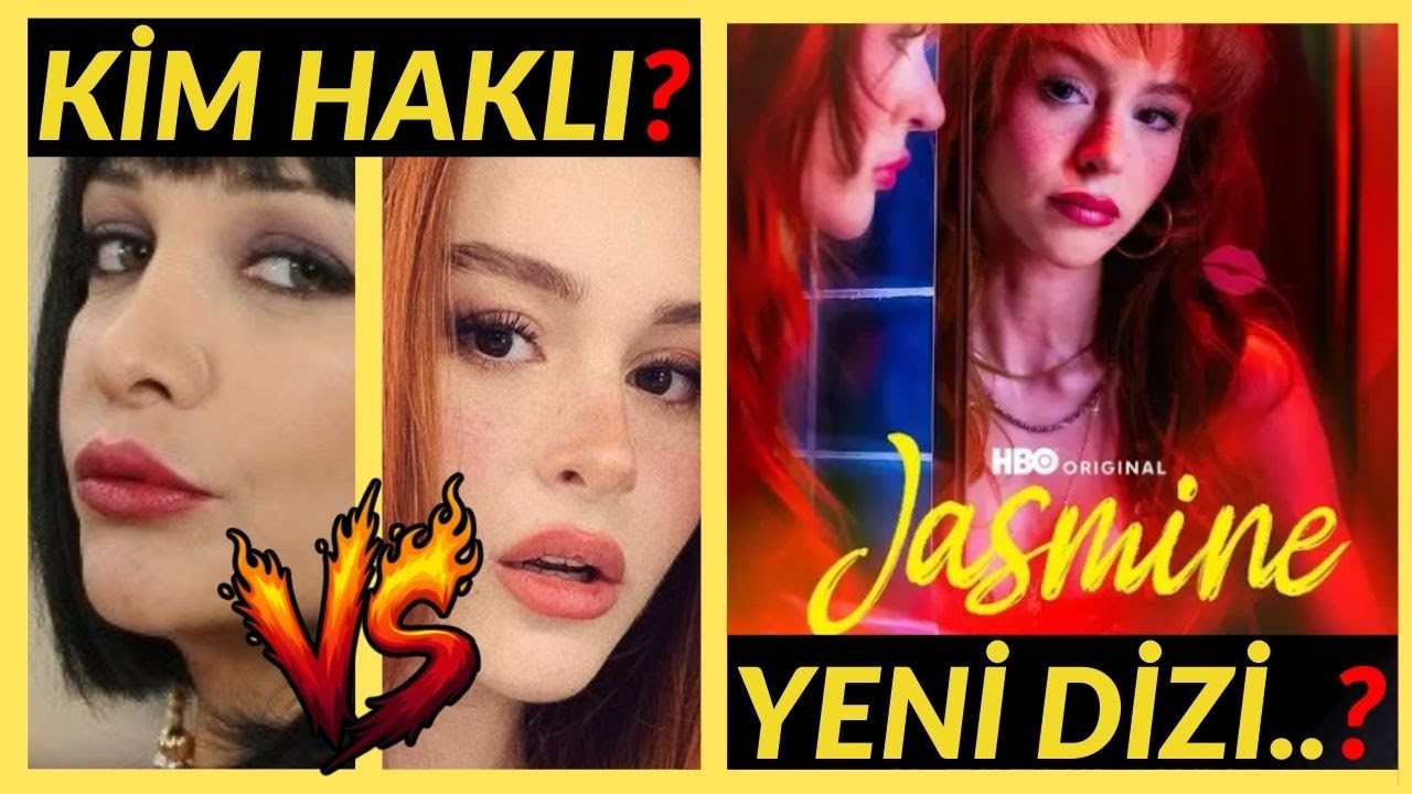 🔥 Правы ли Асена Кескинджи или Эврим Акын? Сериал «Жасмин» уже вышел! 🎬 Или это пиар?