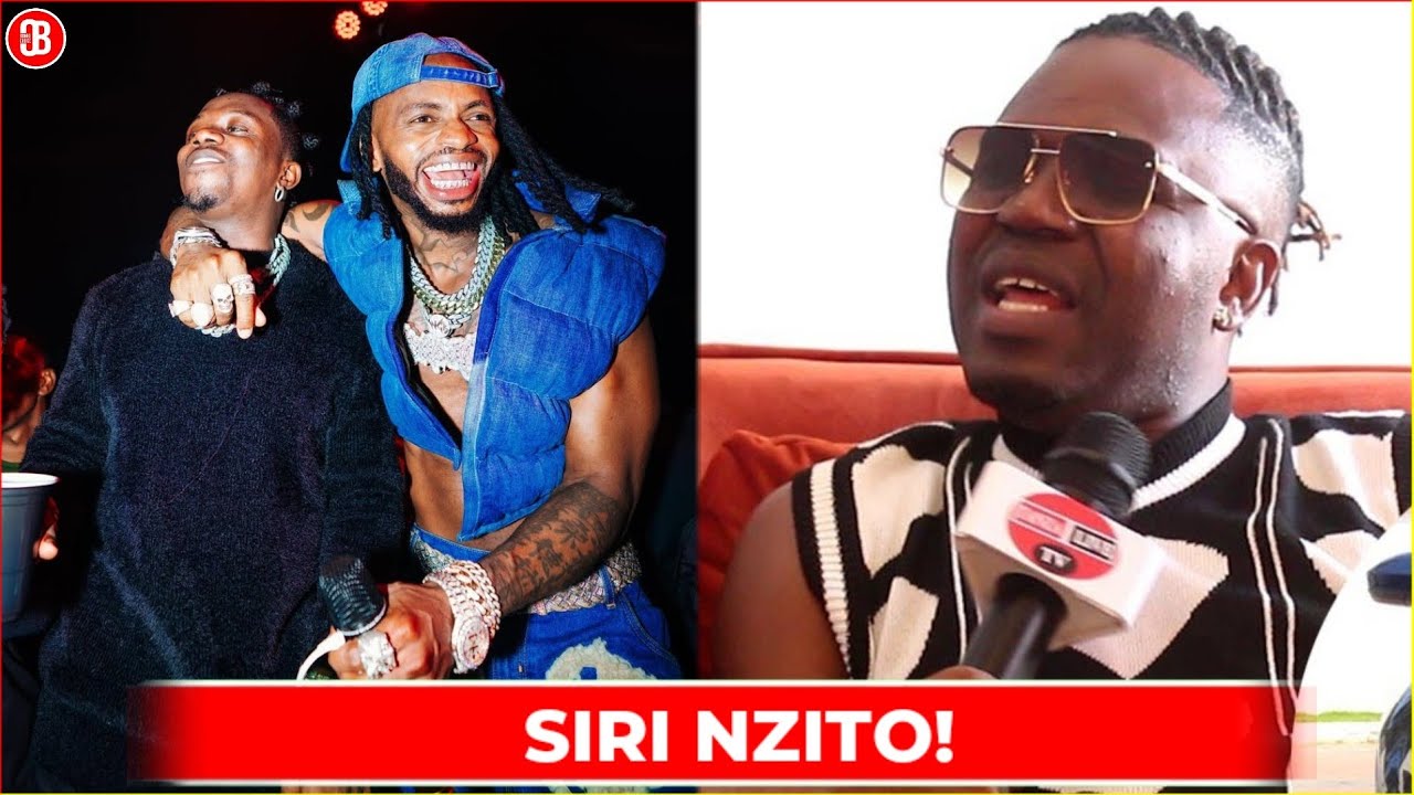 JUMA LOKOLE aanza kumwaga siri za DIAMOND   na wasafi baada ya kufukuzwa/ DIAMOND alinitongoza