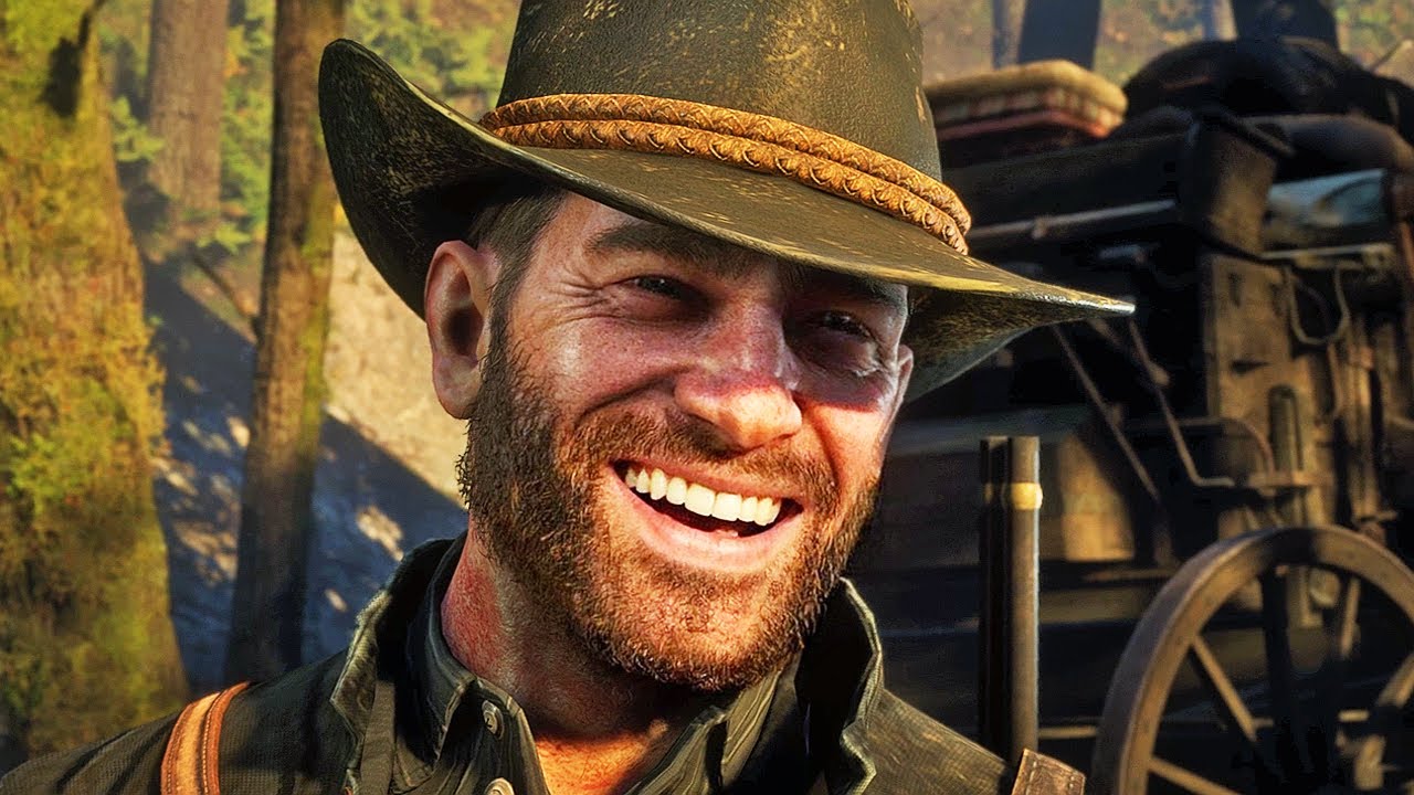RDR2 with Gen Alpha Dialogue is Hilarious