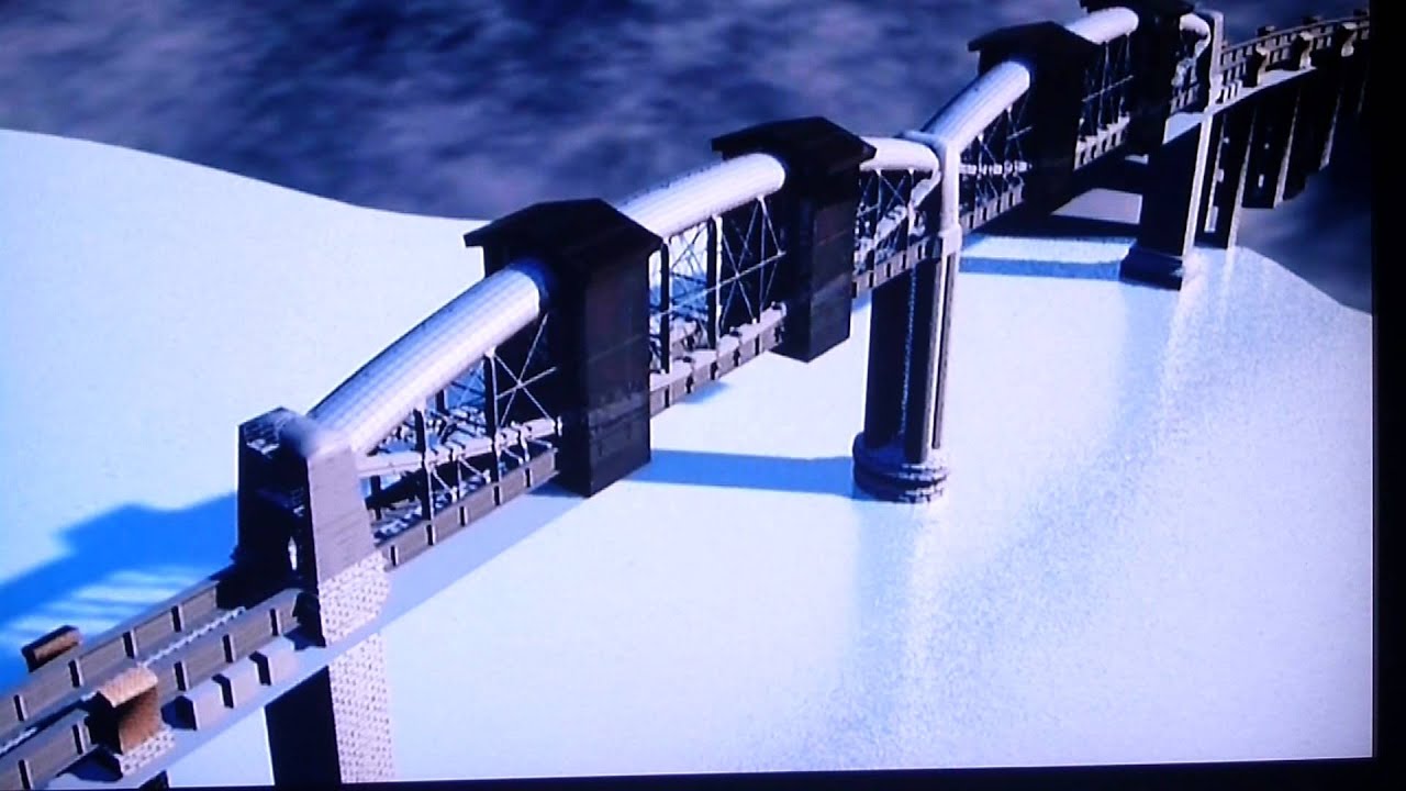 BBC Spotlight - Taziker Industrial - Royal Albert Bridge