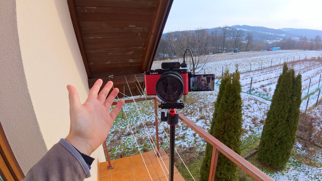 Отправляю Lumix S9 в ремонт. Ежедневный видеоблог о камерах снова в эфире.