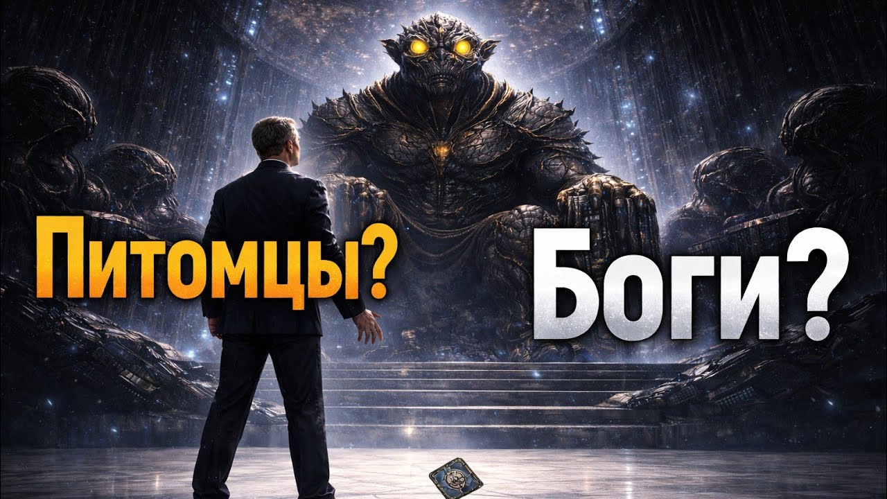 Они считали нас питомцами, пока наш Теневой Флот не стер их богов | HFY Фантастика