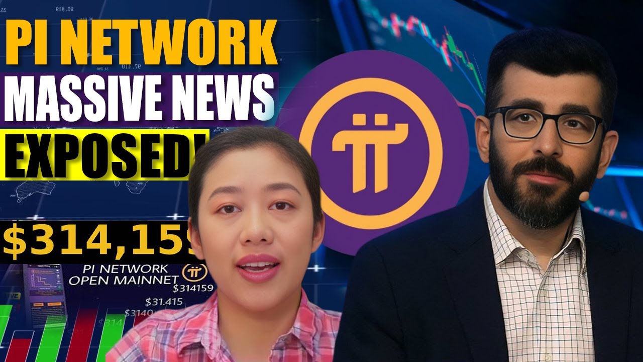 Confirmed✅Pi Network's Smart Contract Integration🚀Pi Core Team Reveal Shocking News +ExchangeListing