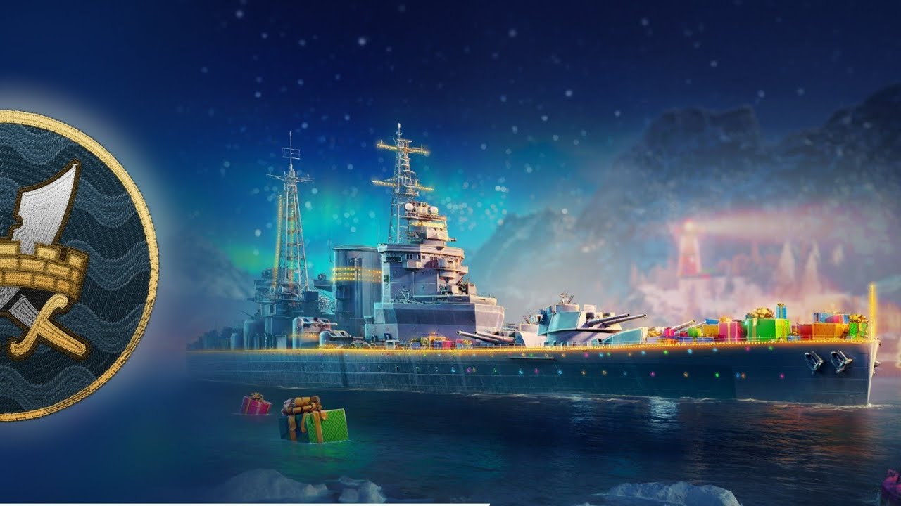 World of warship Legends:Legendary tier DEFENCE