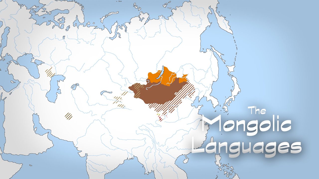 The History of the Mongolic Languages
