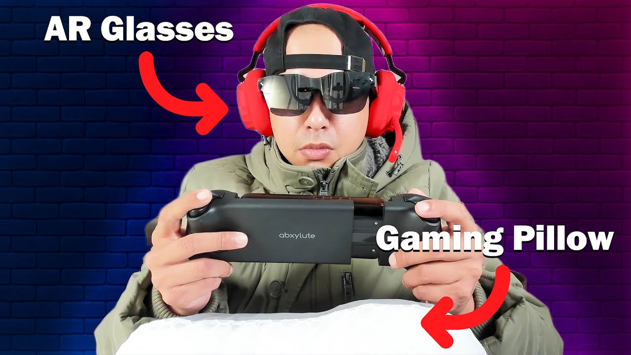 Я пробовал странные мобильные игровые продукты