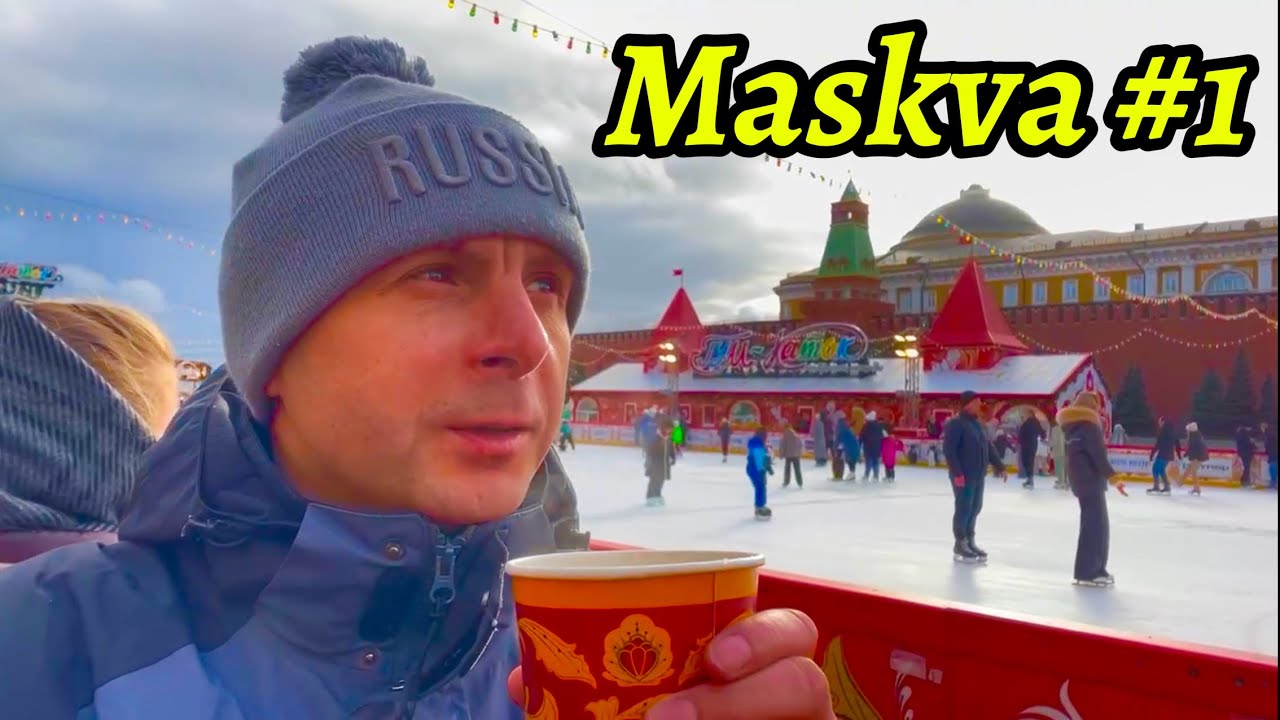 Kelione i Jakutija #1 Londonas-Stambulas-Maskva. 2025 Vasaris.