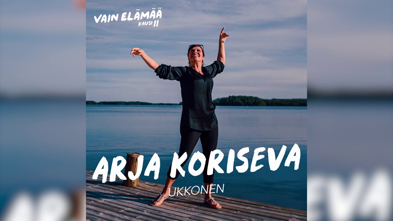 Arja Koriseva - Ukkonen (Vain el&auml;m&auml;&auml; kausi 11)