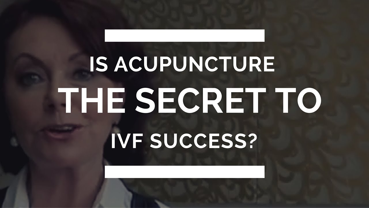 New In The News: Acupuncture Doubles Rate Of IVF Success