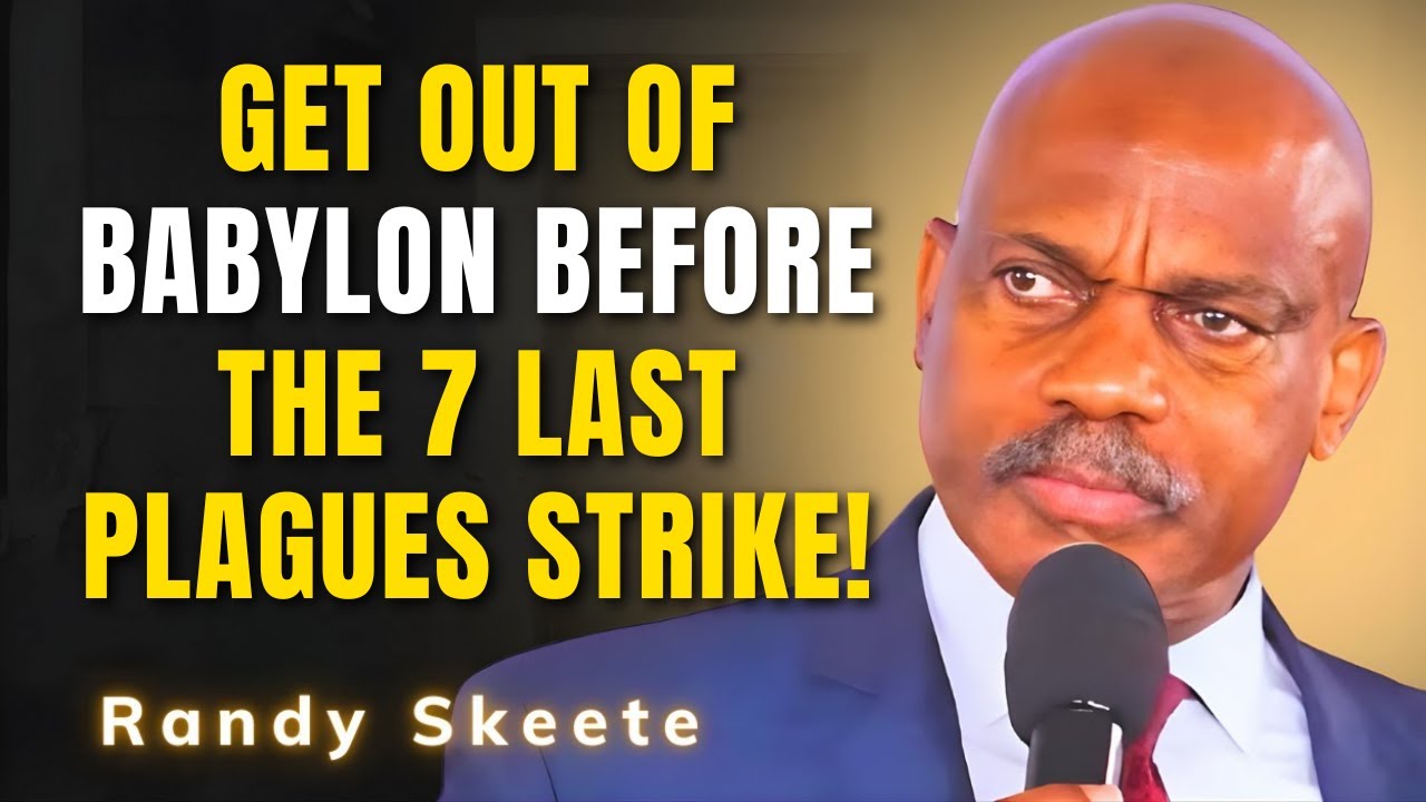 Randy Skeete - Shocking: The Mother Church and Her Daughters Are Deceiving You Right Now!