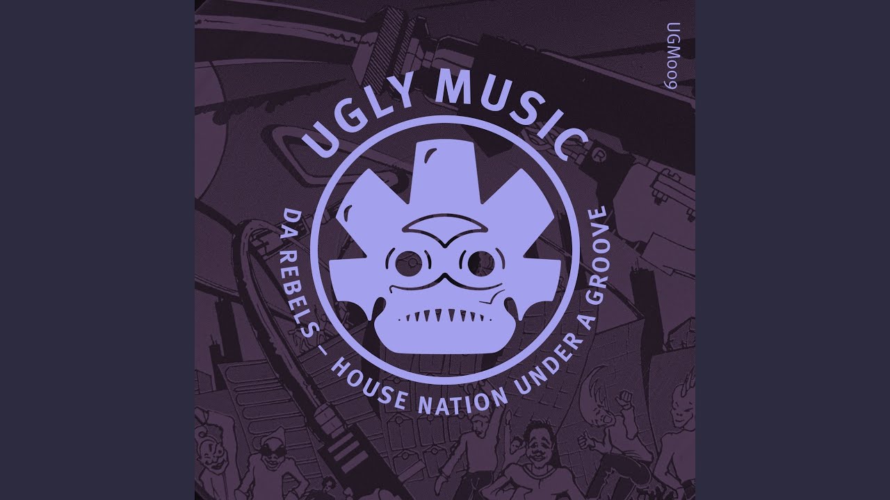 House Nation Under A Groove