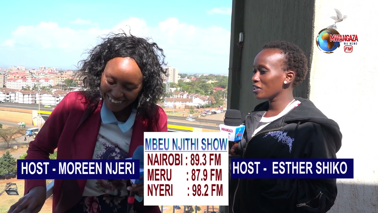 Vijana wanafaa kufanya kazi  |   Usitegemee jasho ya mwenzio