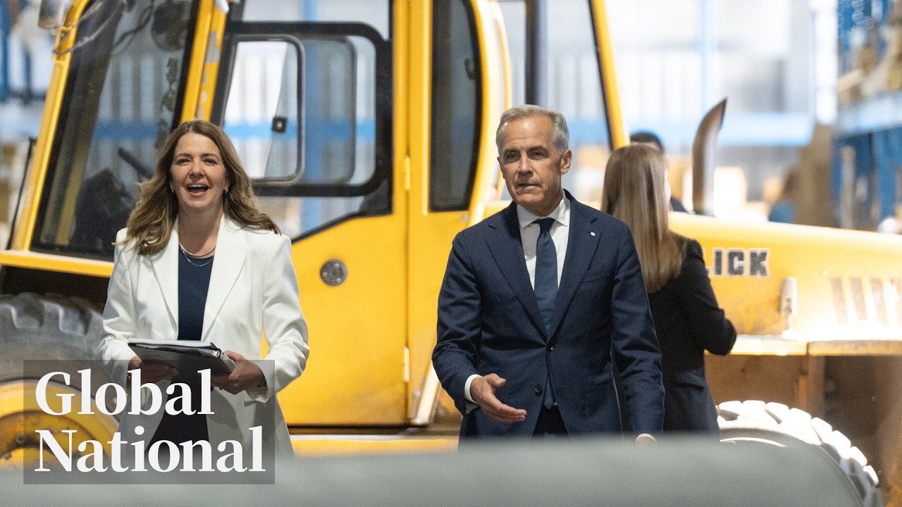 Global National: July 3, 2026 | Alberta moves toward pipeline dreams becoming reality